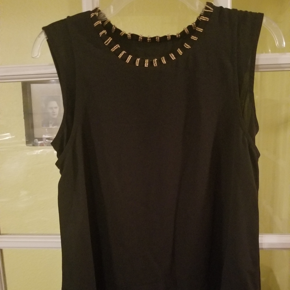 Mossimo Embellished Blouse